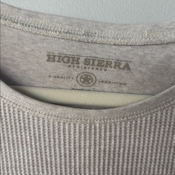 Off white waffle shirt - Picture 2 of 5